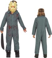 Jason Suit Vendredi 13 Costumes pour enfants