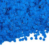 Blauwe Confetti 1kg