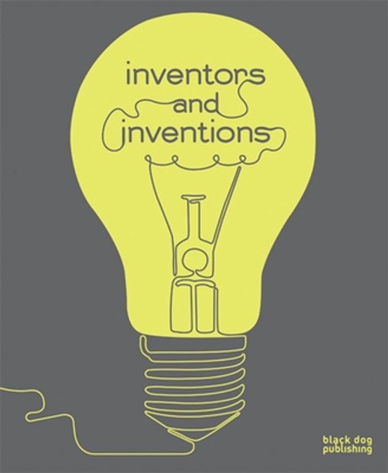Inventors And Inventions - cover