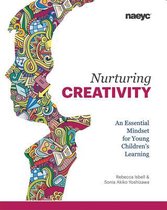 Omslag Nurturing Creativity