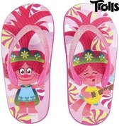 Slippers voor Kinderen Trolls Fuchsia