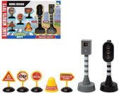 Signalen Traffic City 112833 (7 pcs)