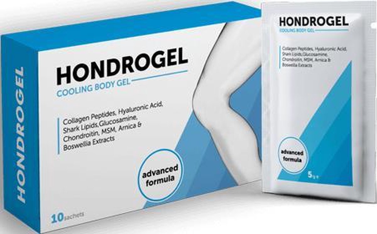 Goedkoopste Hondrogel