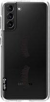 Casetastic Samsung Galaxy S21 Plus 4G/5G Hoesje - Softcover Hoesje met Design - Sweet Dreams Print