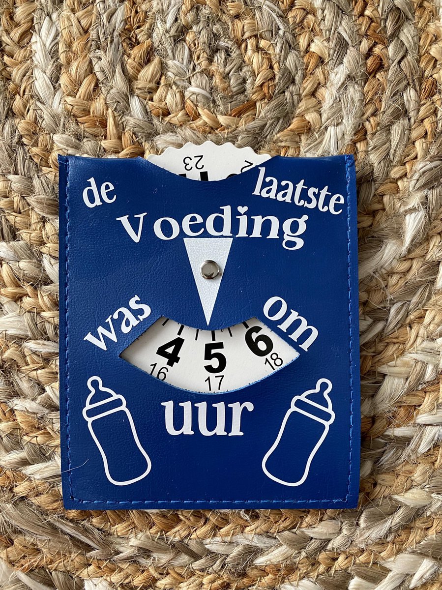 Goedkoopste Stijlie kids Kraamcadeau Voedingsmeter