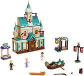 LEGO Disney Princess 41167 Le château d’Arendelle Mini-poupée Kristoff