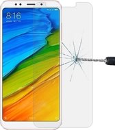 Geschikt voor Xiaomi Redmi 5 Plus 0,26 mm 9H Oppervlaktehardheid 2.5D Gebogen rand gehard glas displayfolie