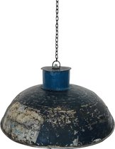 old iron lampshade zonder | ø40x25 | mix colour