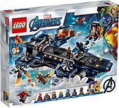 LEGO Marvel Super Heroes™ 76153 L'héliporteur des Avengers
