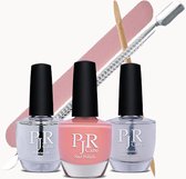 PJR Care Nail Polish - Rescue Set Love is a greatness for healing | 10 FREE & VEGAN