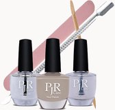 PJR Care Nail Polish - Rescue set It is mine | 10 FREE & VEGAN