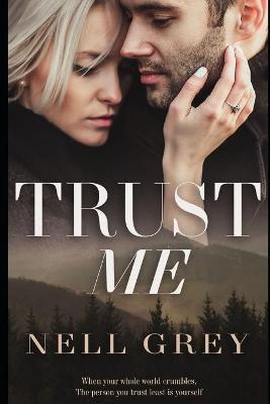 Trust Me Find Me Romantic Suspense- Trust Me - cover