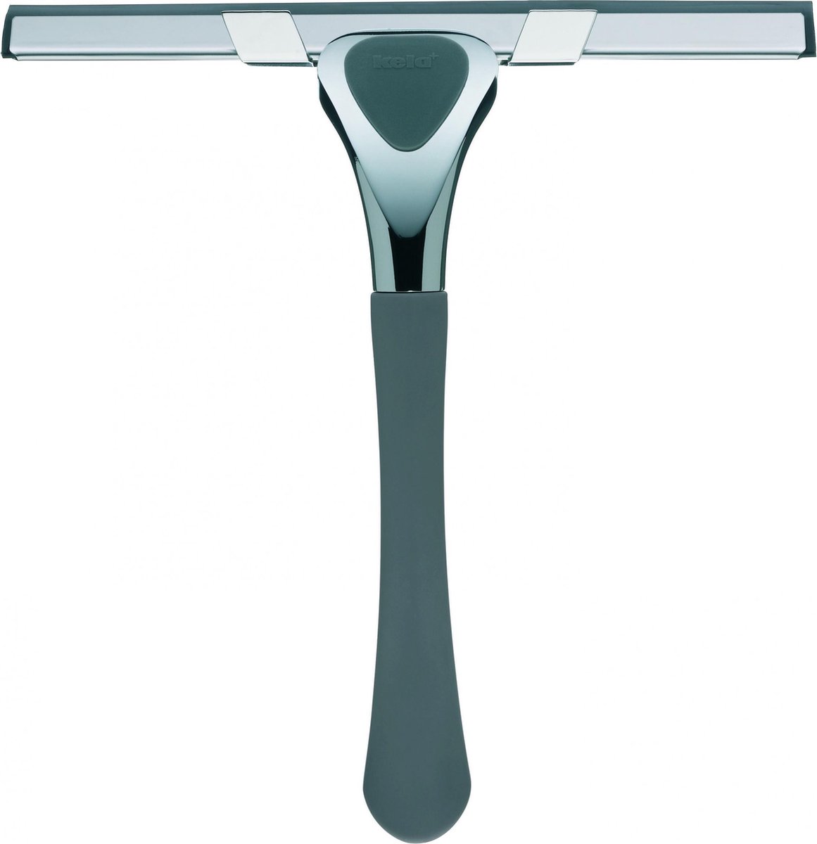 Goedkoopste Vista Badkamer Wisser - Grijs - Kela