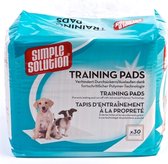 Simple solution puppy training pads - 30 st 54x57 cm - 1 stuks