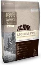 Acana heritage light & fit - 6 kg - 1 stuks