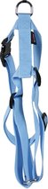 Martin sellier tuig basic nylon blauw - 20 mmx50-70 cm - 1 stuks