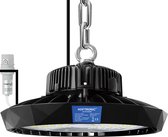 LED High bay met sensor 150W IP65 Dimbaar 5700K 190lm/W Hoftronic™ Powered  5 jaar garantie