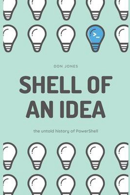 Shell of an Idea - cover