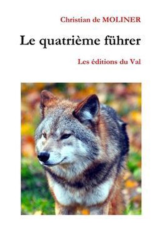 Le quatrième führer - cover