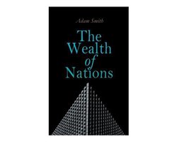 Omslag van The Wealth of Nations