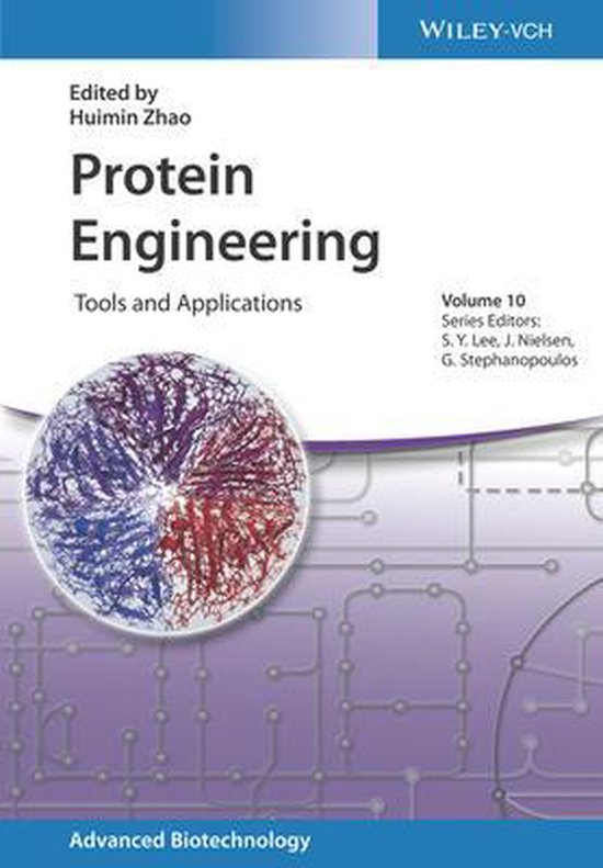 Advanced Biotechnology Protein Engineering 9783527344703 H Zhao
