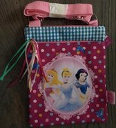 Disney Princess - Sac à bandoulière - Sleeping Beauty, Cinderella & Snow White