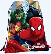 Spiderman Ultimate - Gymtas / Zwemtas 39cm