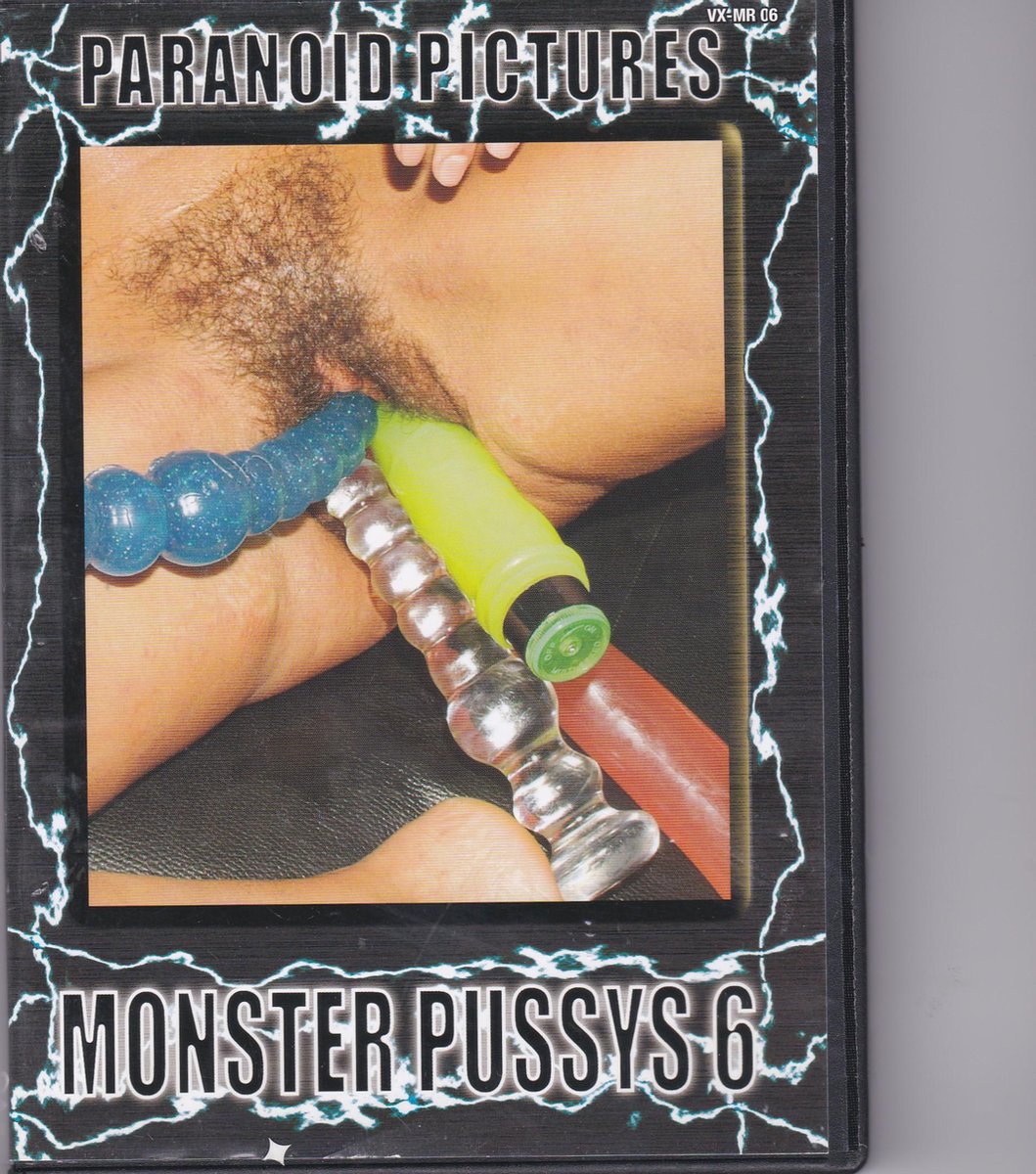 Afbeelding van product Monster pussies 6