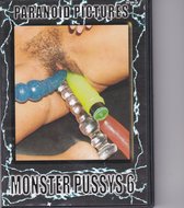 Monster pussies 6