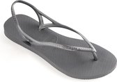 Havaianas Sunny II Dames Slippers - Steel Grey - Maat 35/36