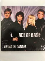 Ace of base living in danger cd-single