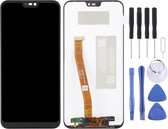 Let op type!! LCD Screen and Digitizer Full Assembly for Huawei Nova 3e / P20 Lite