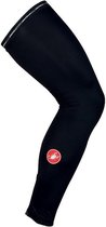CASTELLI  Upf 50+ Light Leg Skins / Beenstukken UPF 50+ Zwart-L