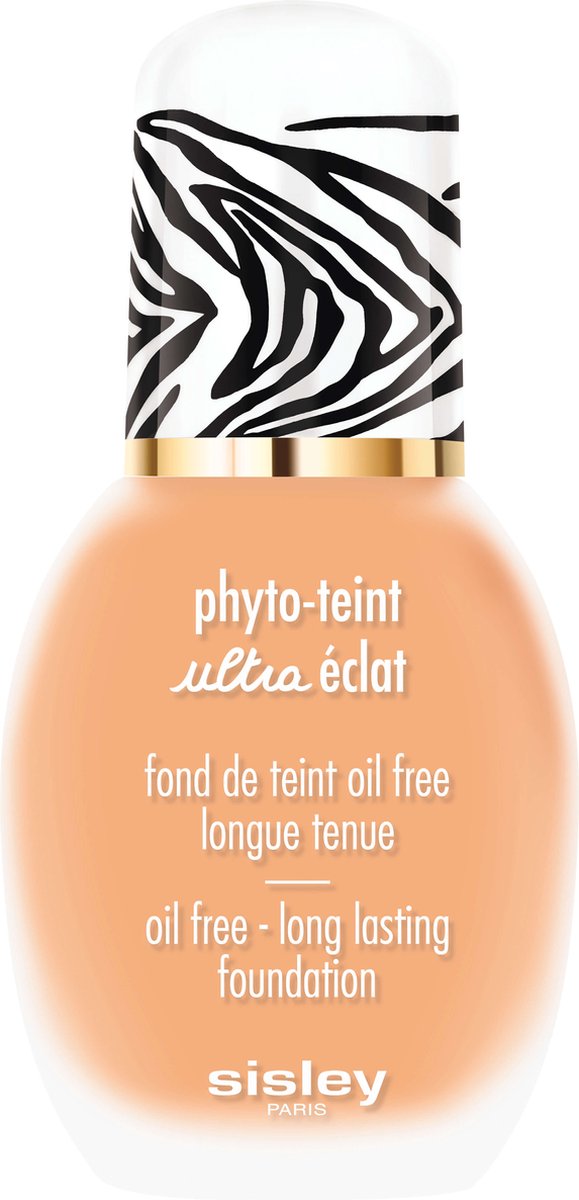 Goedkoopste Sisley Phyto-Teint Ultra Éclat Foundation 30 ml - 3 Abricot