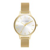 Violet Hamden Nowness Gold Grain Gold 32mm