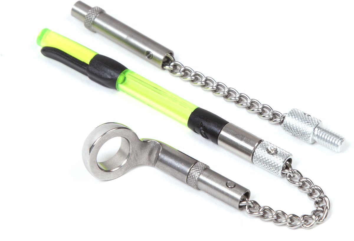 Korda Stow Indicator Complete - Hanger - Groen
