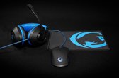 Nedis GCK31100BK Gaming Combo Kit 3-in-1 Headset, Mouse And Mouse Pad