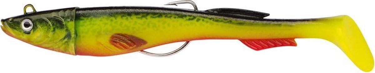 Berkley Power Sardine - Hot Cod - 12cm - 20g - Geel