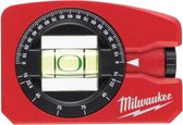 Milwaukee 4932459597 Pocket Level Mini Waterpas - 7,8cm