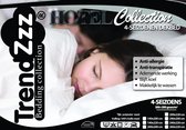Bedworld 4 seizoens dekbed Trendzzz® 140x220 ACTIE!