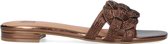 Bibi Lou 868z00hg Slippers - Dames - Bruin - Maat 38