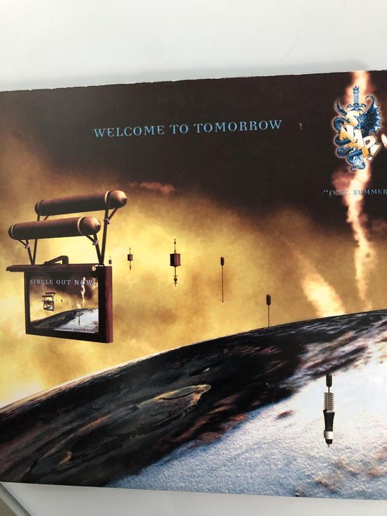Welcome To Tomorrow