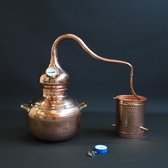 Moonshine distilleerketel 30 Liter - destilleren - destilleerapparaat