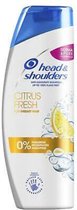 Head & Shoulders Shampoo - Citrus Fresh - 500ml
