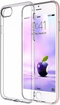 TPU Softcase Apple Iphone Se 2 2020 transparent, seulement 0,3 mm d'épaisseur et pourtant solide ( i12Cover ), transparent, marque i12Cover