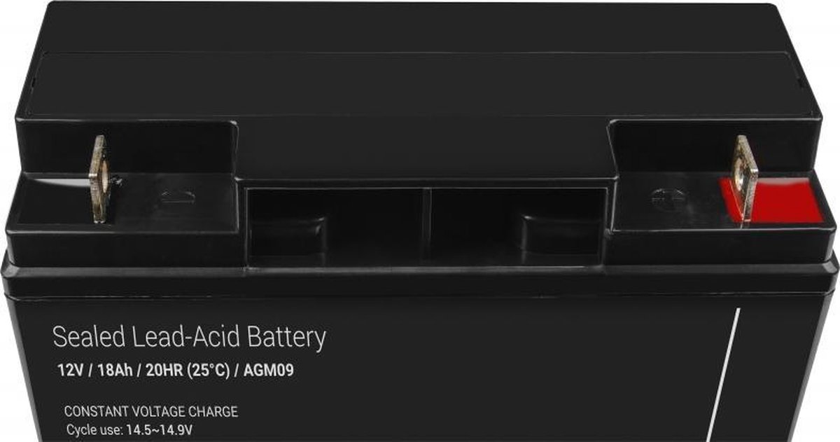 Victron AGM 12V/165Ah Deep Cycle Accu/ Batterij