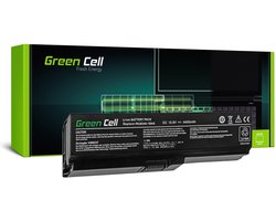 GREEN CELL Batterij voor Toshiba Satellite A660 A665 L650 L650D L655 L670 L670D  PA3634U-1BRS / 11,1V 4400mAh