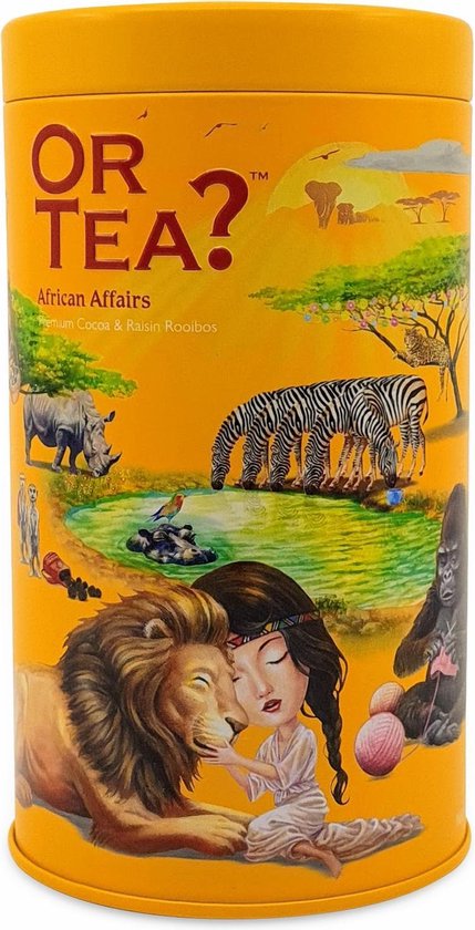 Or Tea? African Affairs losse thee