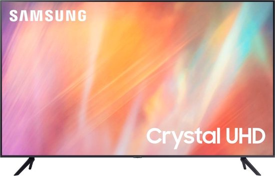 Samsung UE75AU7170U - 75 inch - 4K LED - 2021 - Europees model