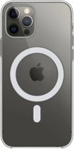 Lunso Acryl Magsafe Softcase - iPhone 12 / iPhone 12 Pro - Transparente